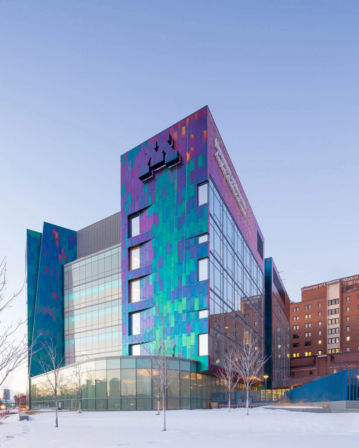  University of Minnesota Children's Hospital  Tsoi / Kobus &amp; Associates  Minneapolis, MN 