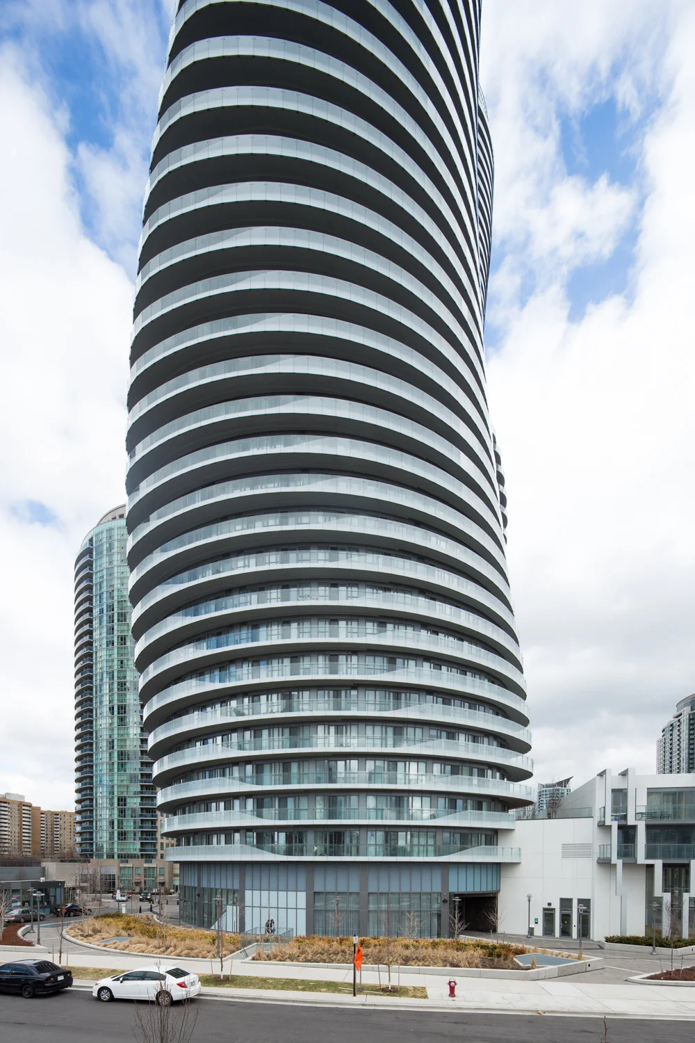  Absolute Towers  MAD Architects  Mississauga, ON 