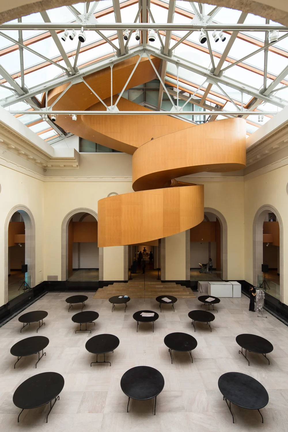  Art Gallery of Ontario  Frank Gehry  Toronto, ON 