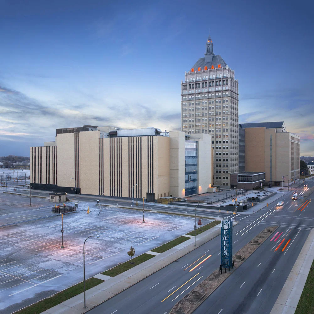  Kodak Tower  Howard Wright Cutler and Gordon &amp; Kaelber Architects  Rochester, NY 