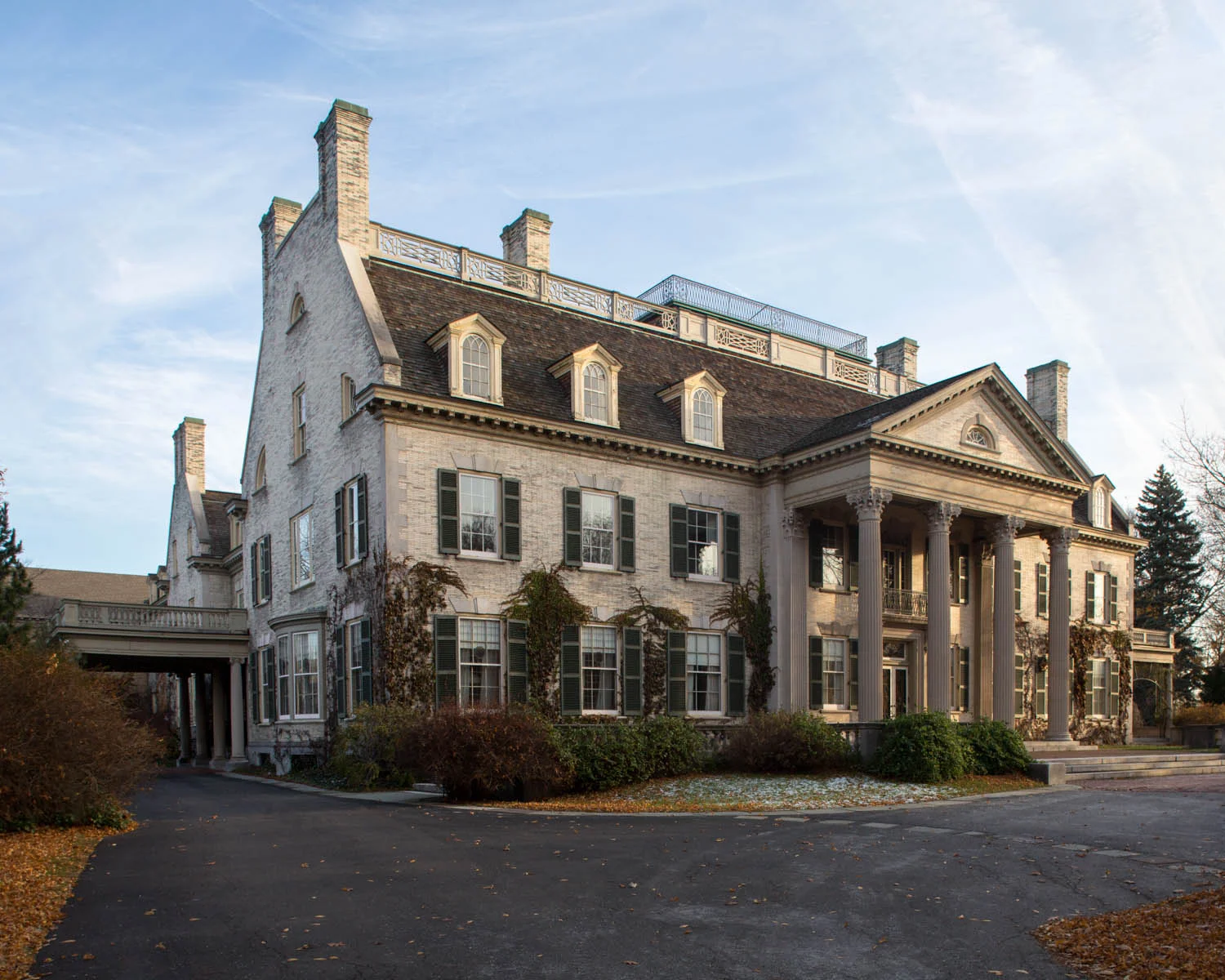  George Eastman House  Rochester, New York  2014 