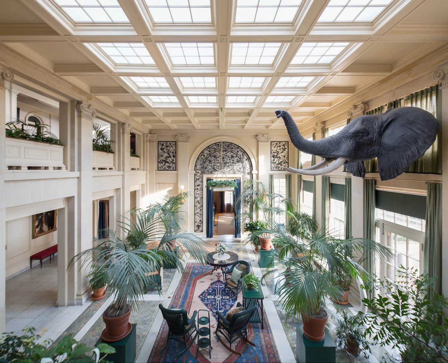  George Eastman House  Rochester, New York  2014 