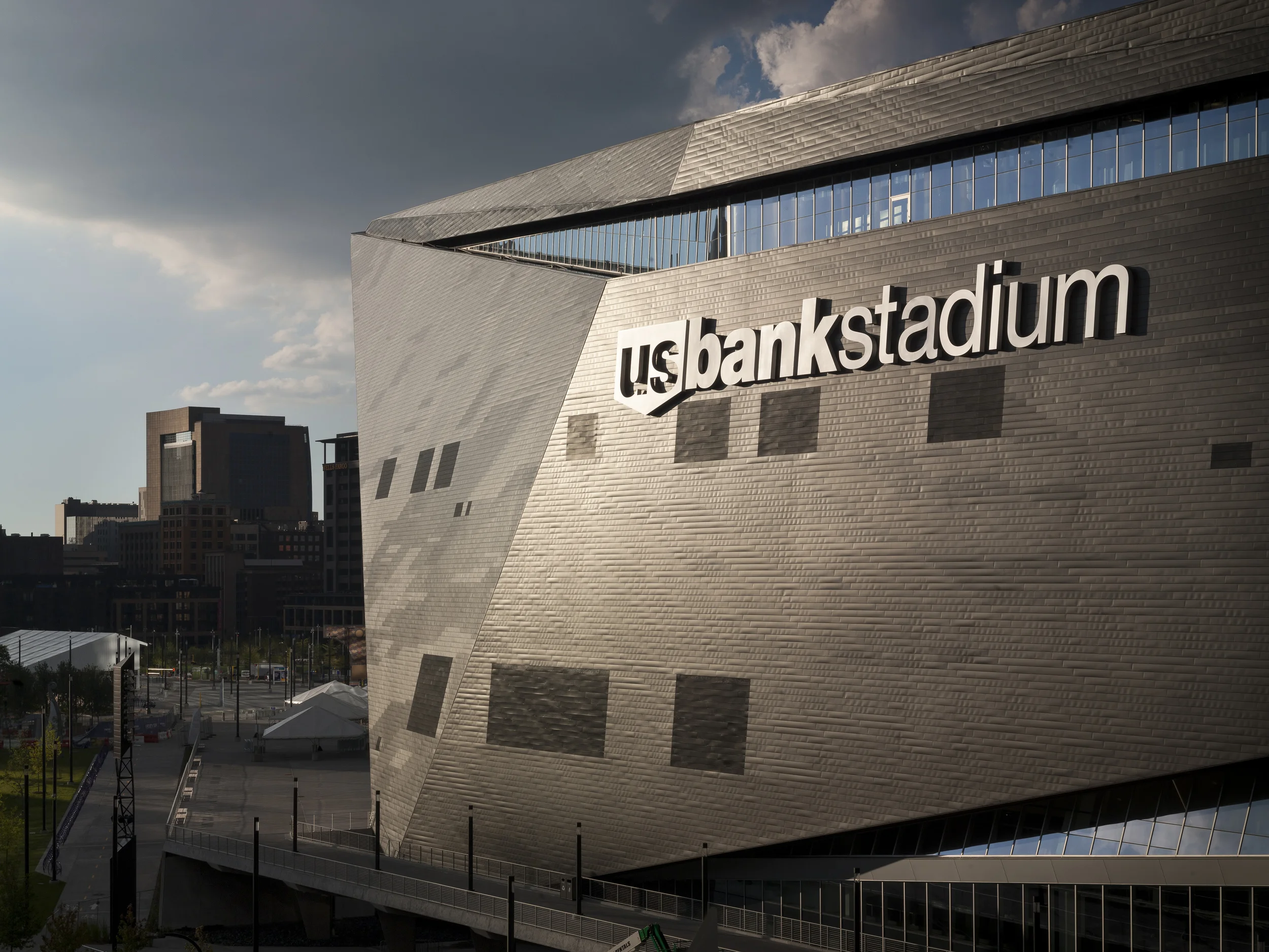  U.S. Bank Stadium  HKS Architects  Minneapolis, MN 