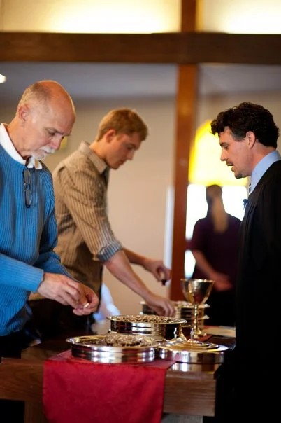 Some thoughts on the Reformed view of the Lord's Supper