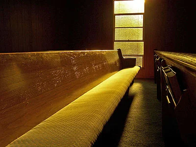 On the Family Pew: Children in Corporate Worship