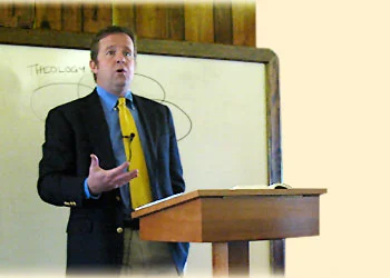 Michael Horton on Evangelism and Mission