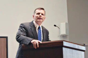 J.V. Fesko to Preach at CURC on March 20