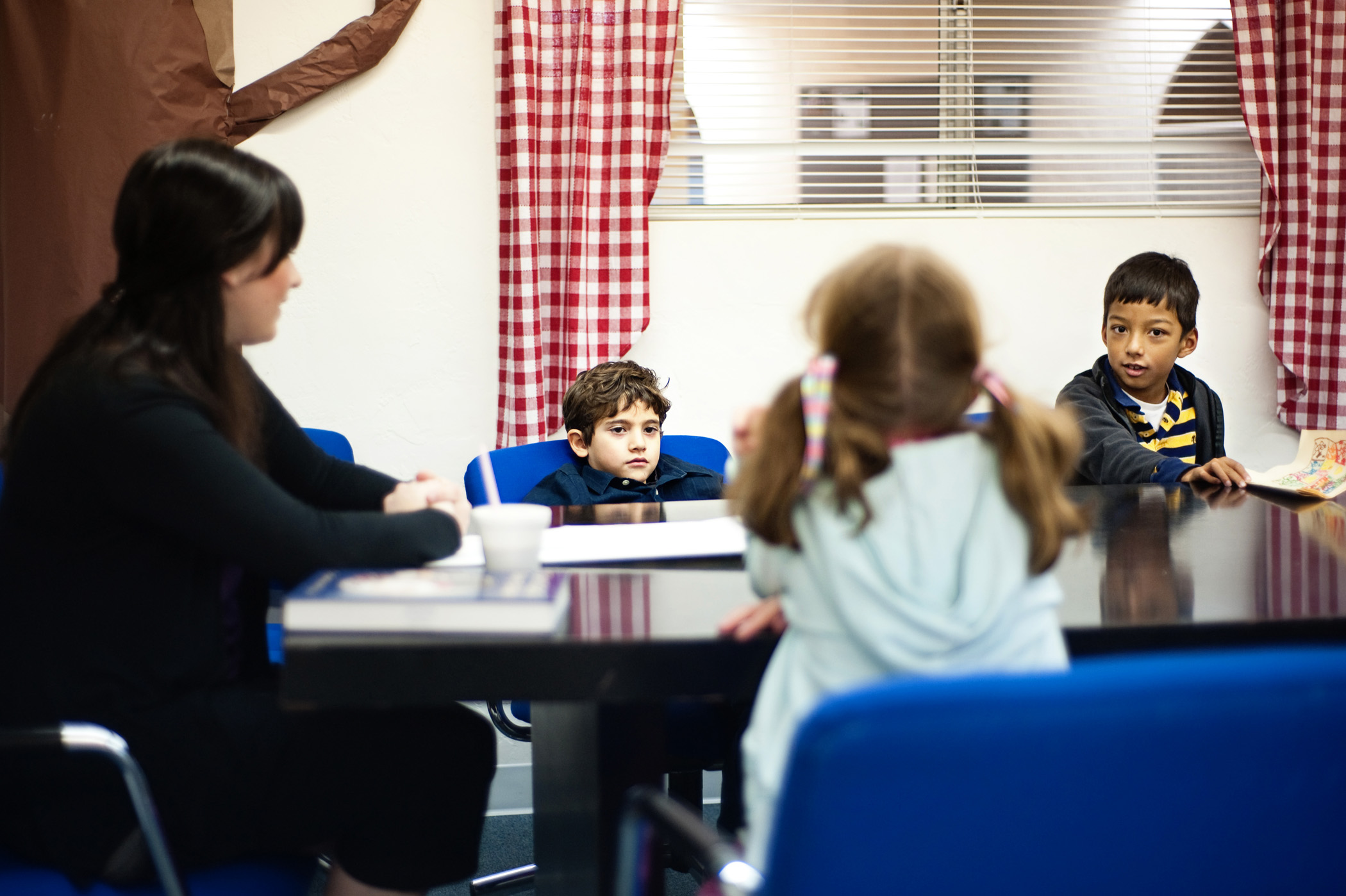 New CURC catechism blog for grades 1-3