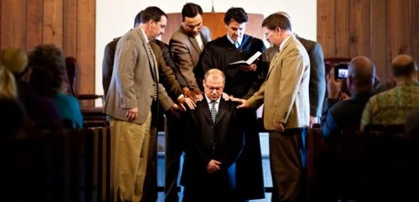 Should Elders Be Ordained for Life? 