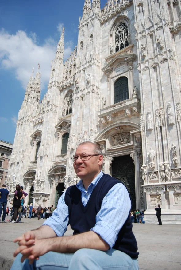 Andrea Ferrari speaks at Friday Night Lectures