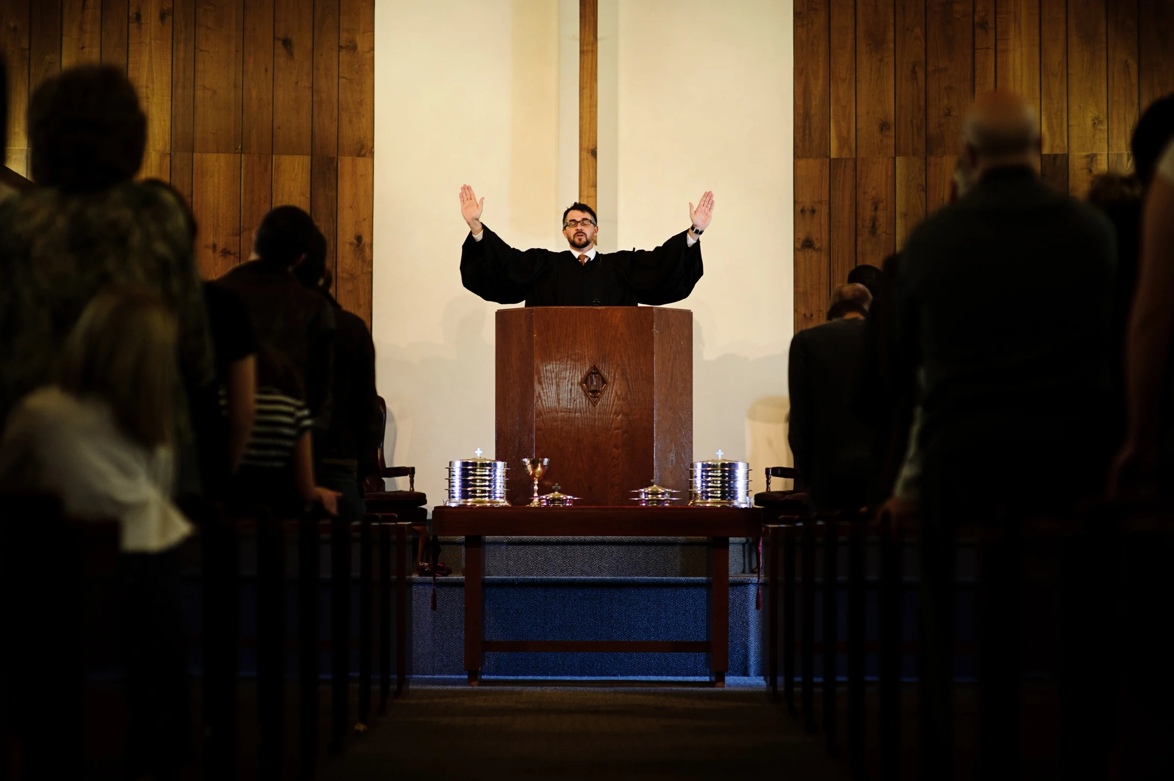 The Benediction: Its Content, Source, and Object