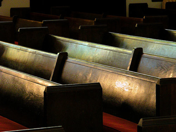 empty-pews