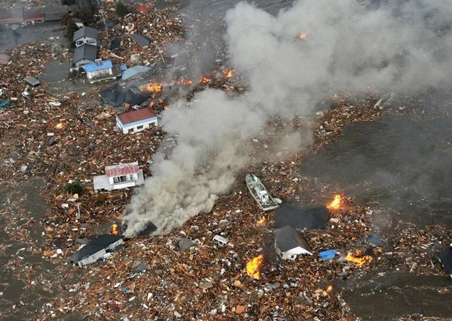 tsunami