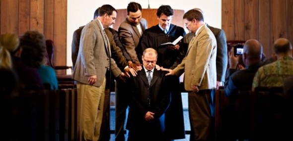 Ordination