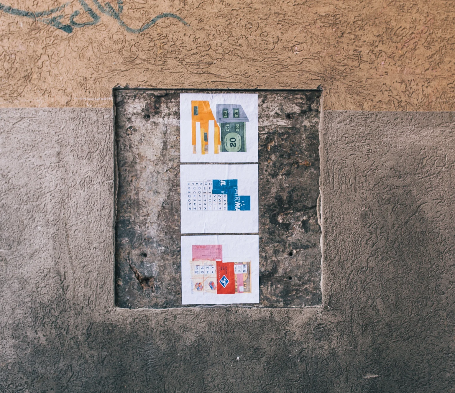 install in Graz, Austria. 2016