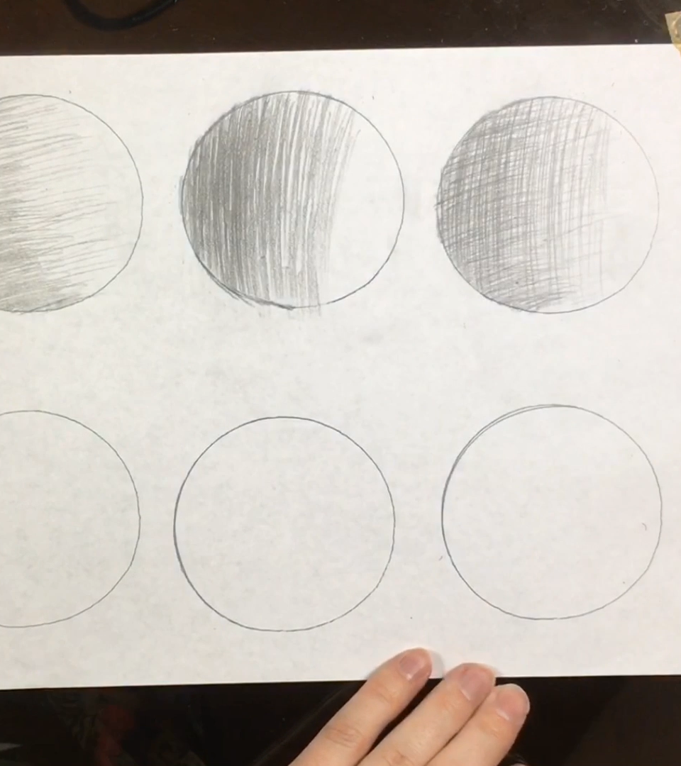 Circle Drafting Templates large circles