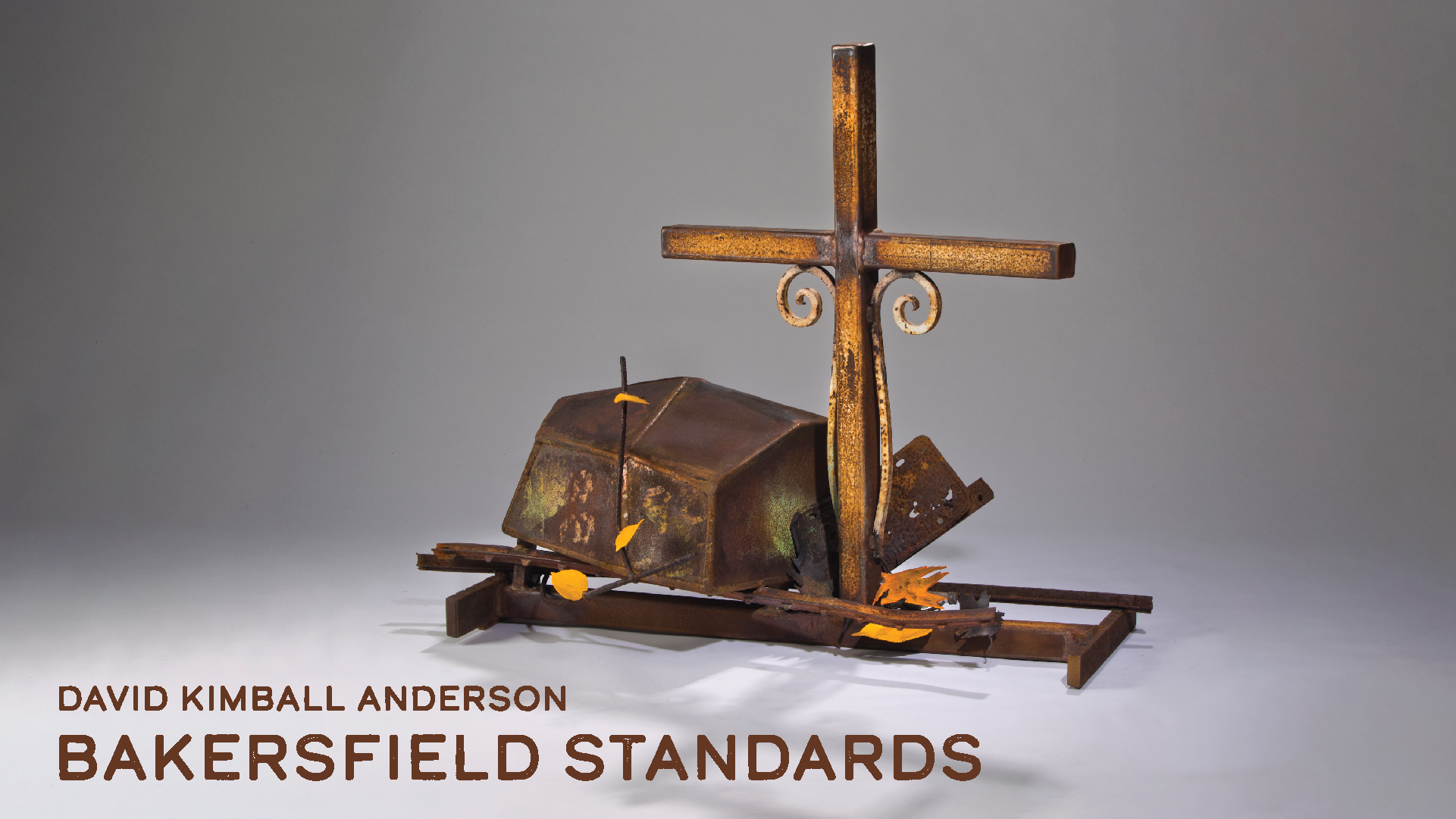 David Kimball Anderson: Bakersfield Standards