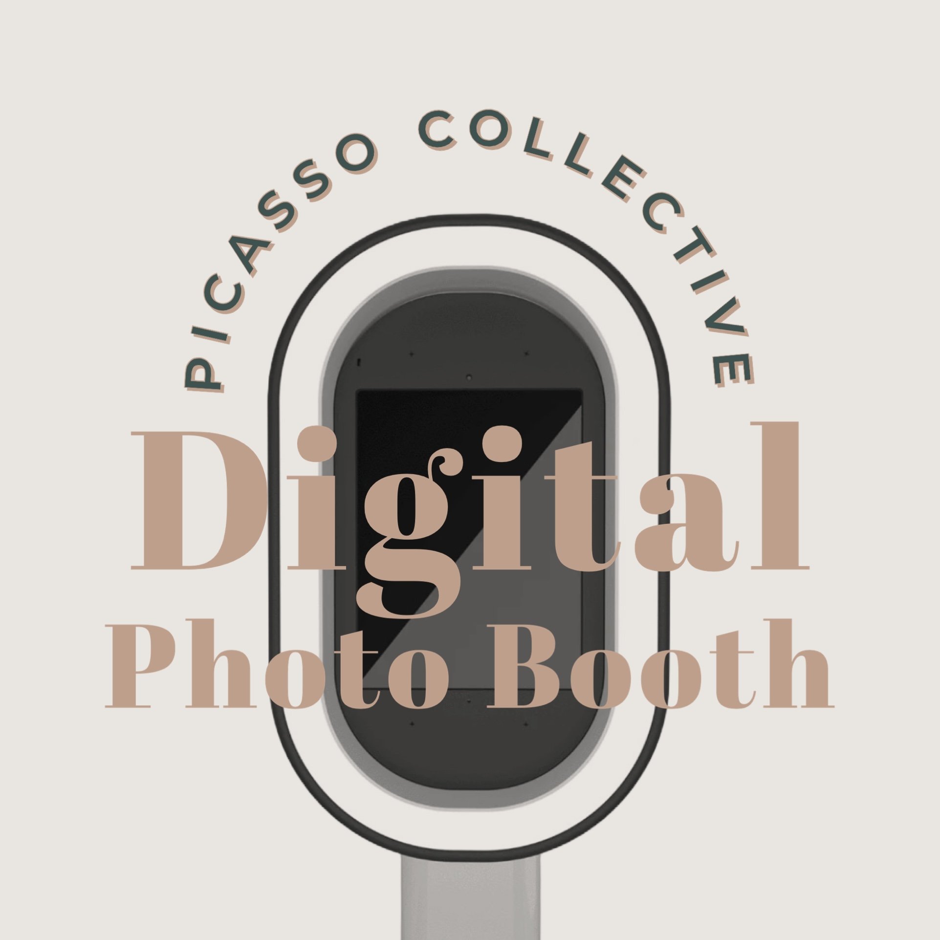 Picasso Collective Digital Photobooth