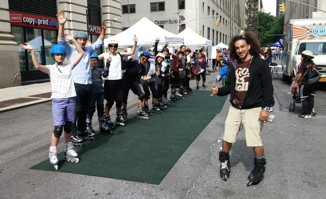 Summer Streets NYC 2014
