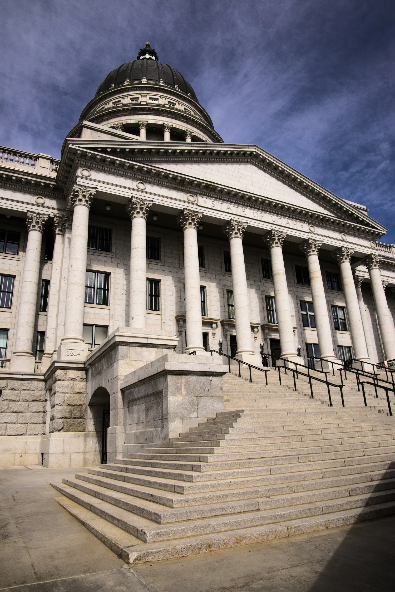 Thanks, Utah, for showing what planning and hard work can do