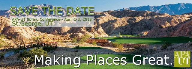 Making Places Great with @APAUTAH