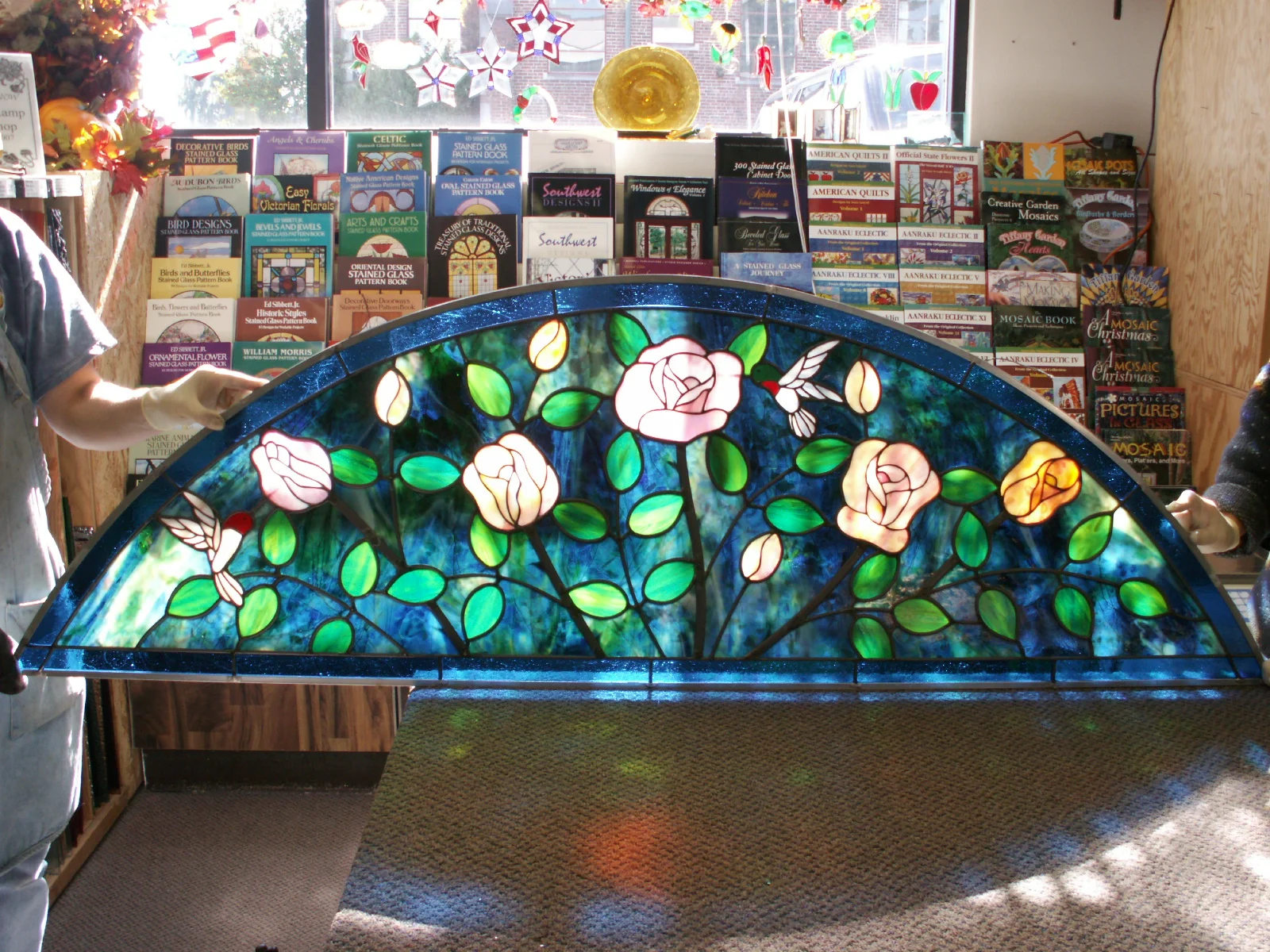 Stained Glass — Covenant Art Glass