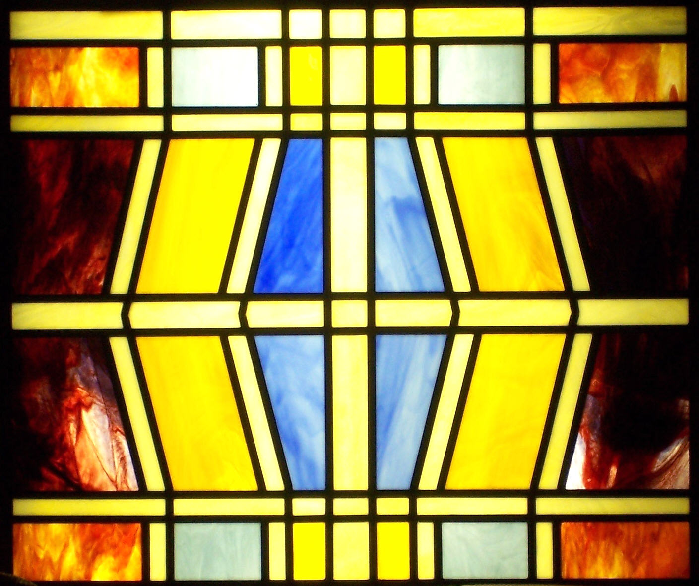 Stained Glass — Covenant Art Glass