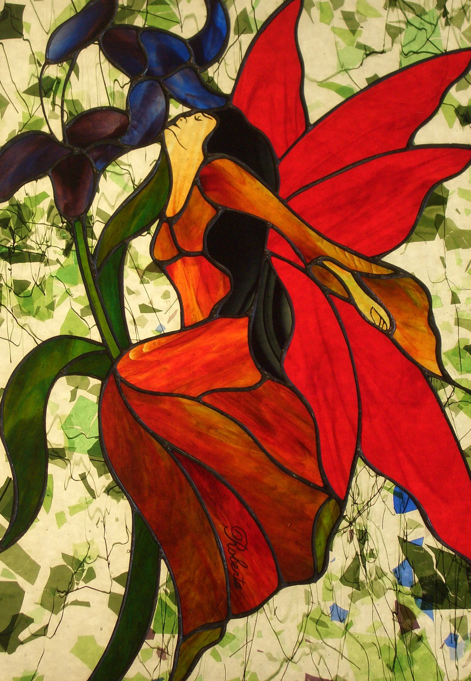 Stained Glass — Covenant Art Glass