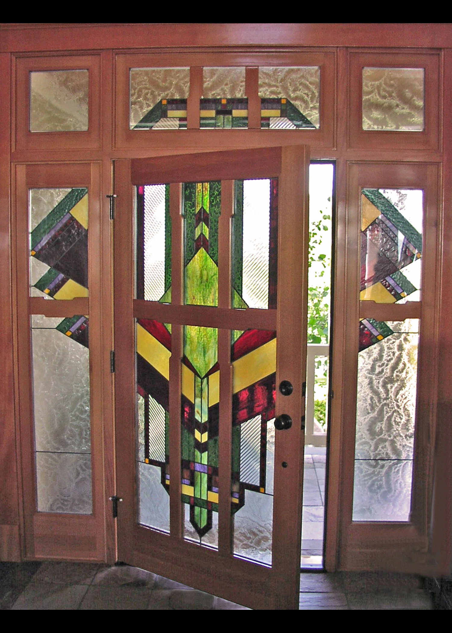 Stained Glass — Covenant Art Glass