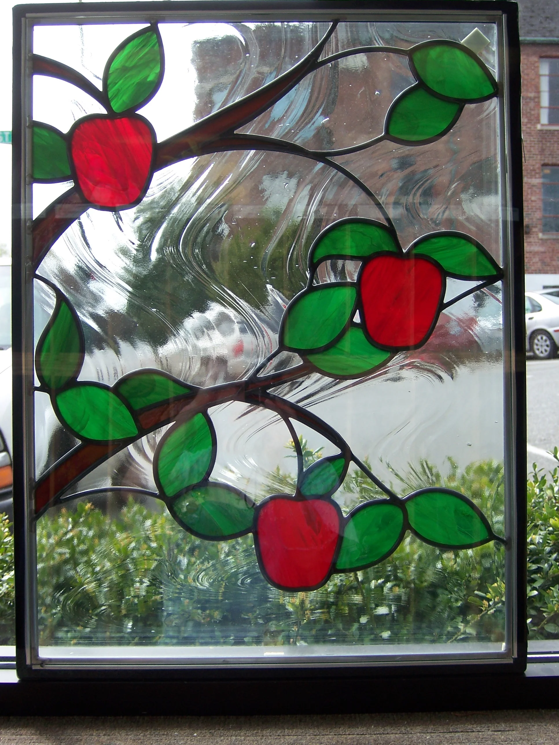 Stained Glass — Covenant Art Glass