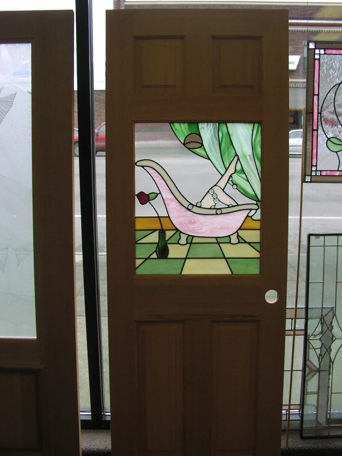 Stained Glass — Covenant Art Glass