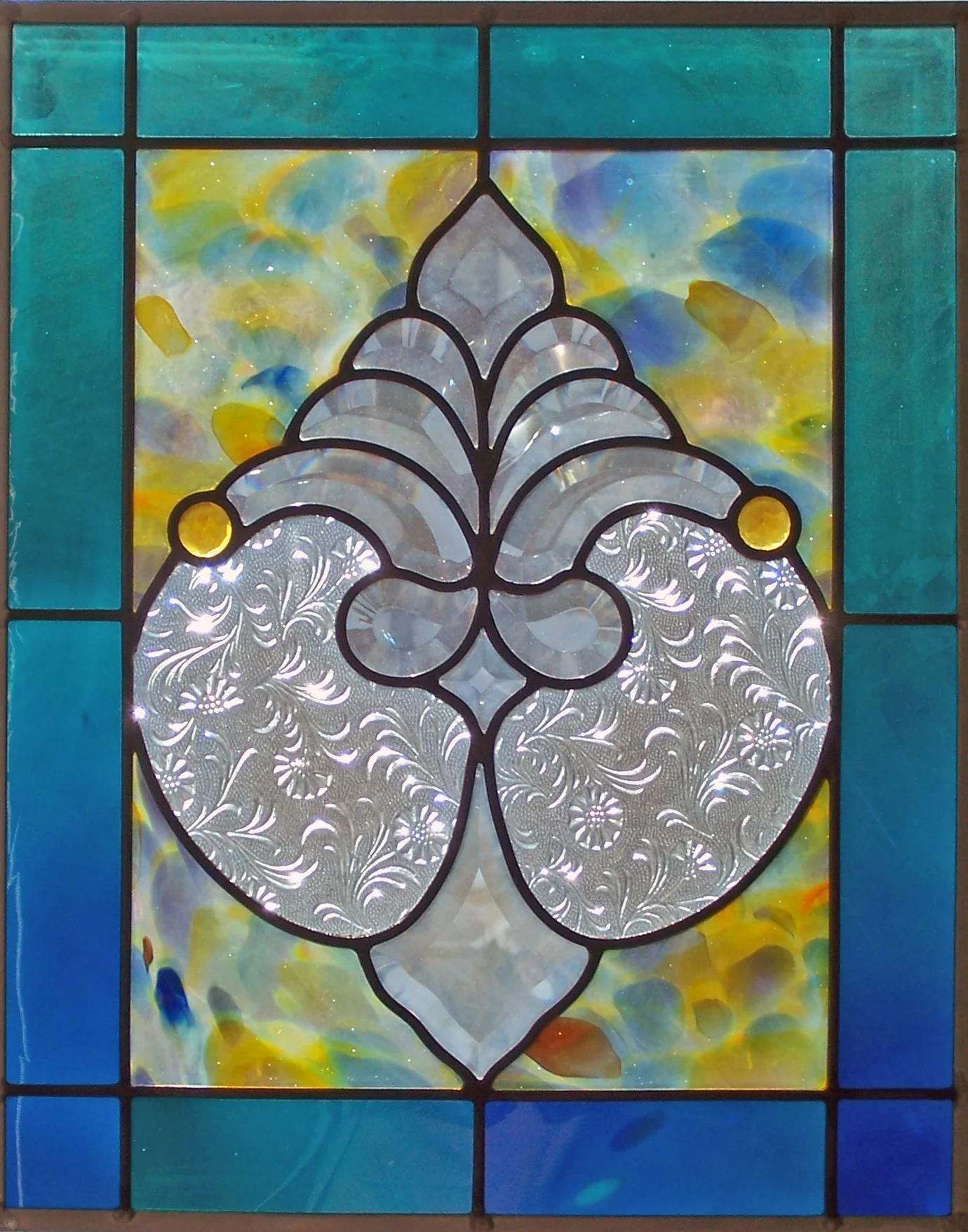 Stained Glass — Covenant Art Glass