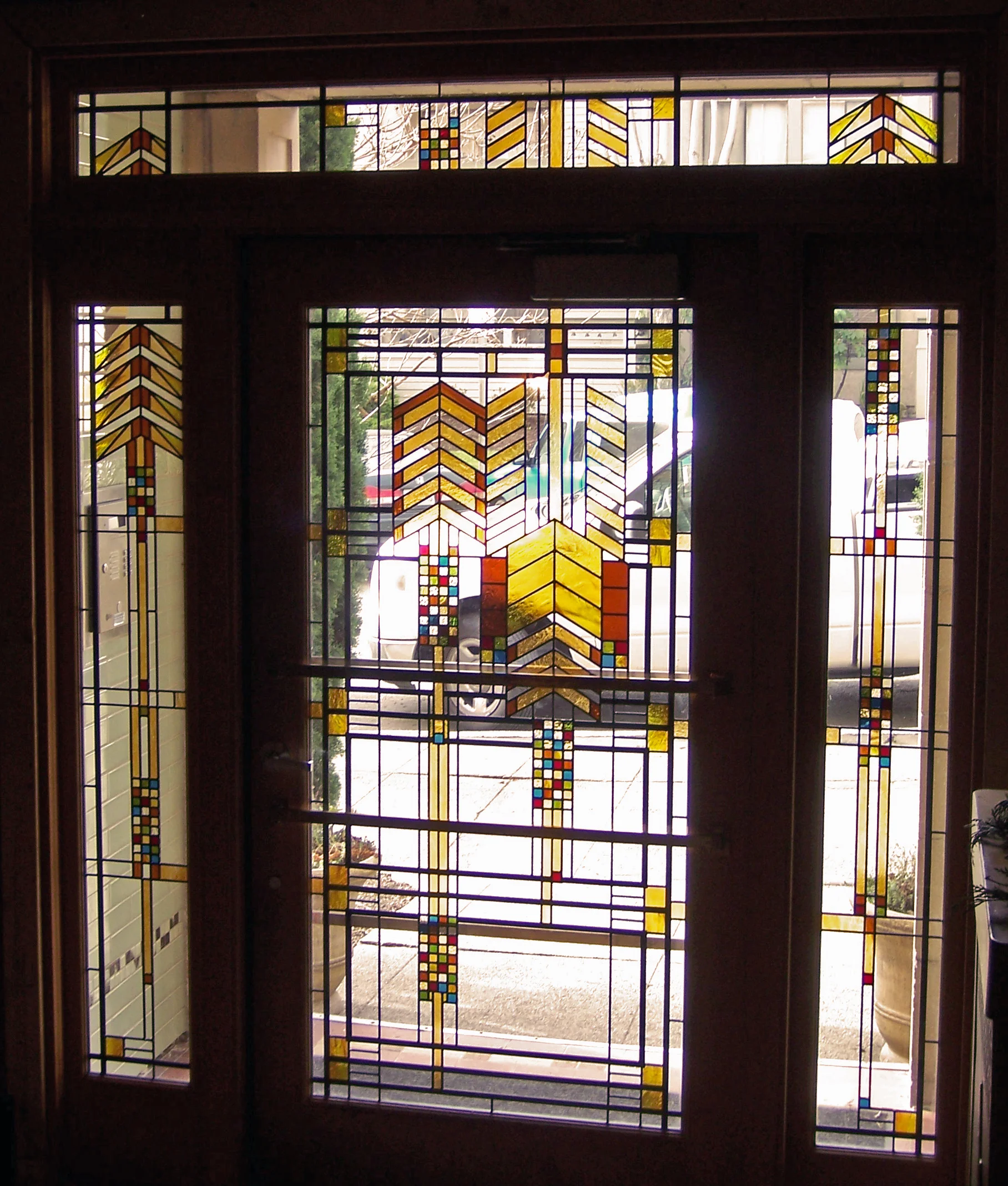 Stained Glass — Covenant Art Glass