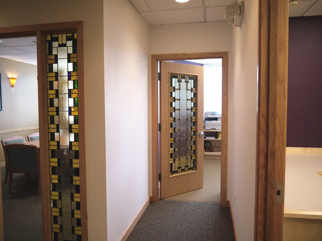 Stained Glass — Covenant Art Glass