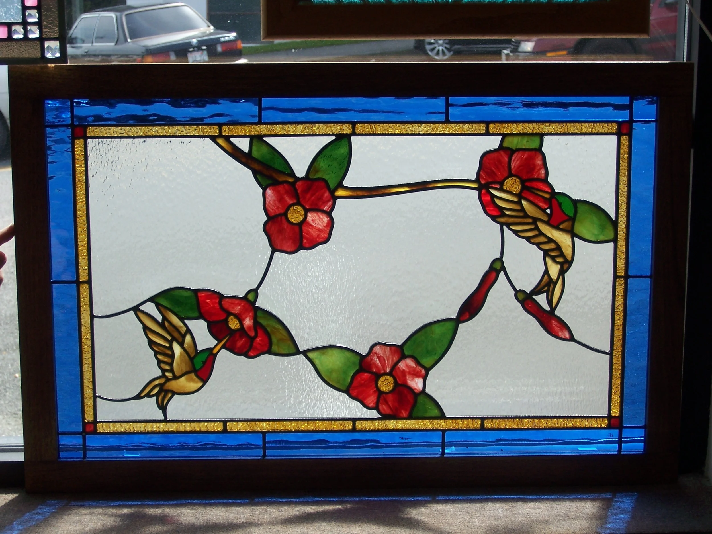 Stained Glass — Covenant Art Glass