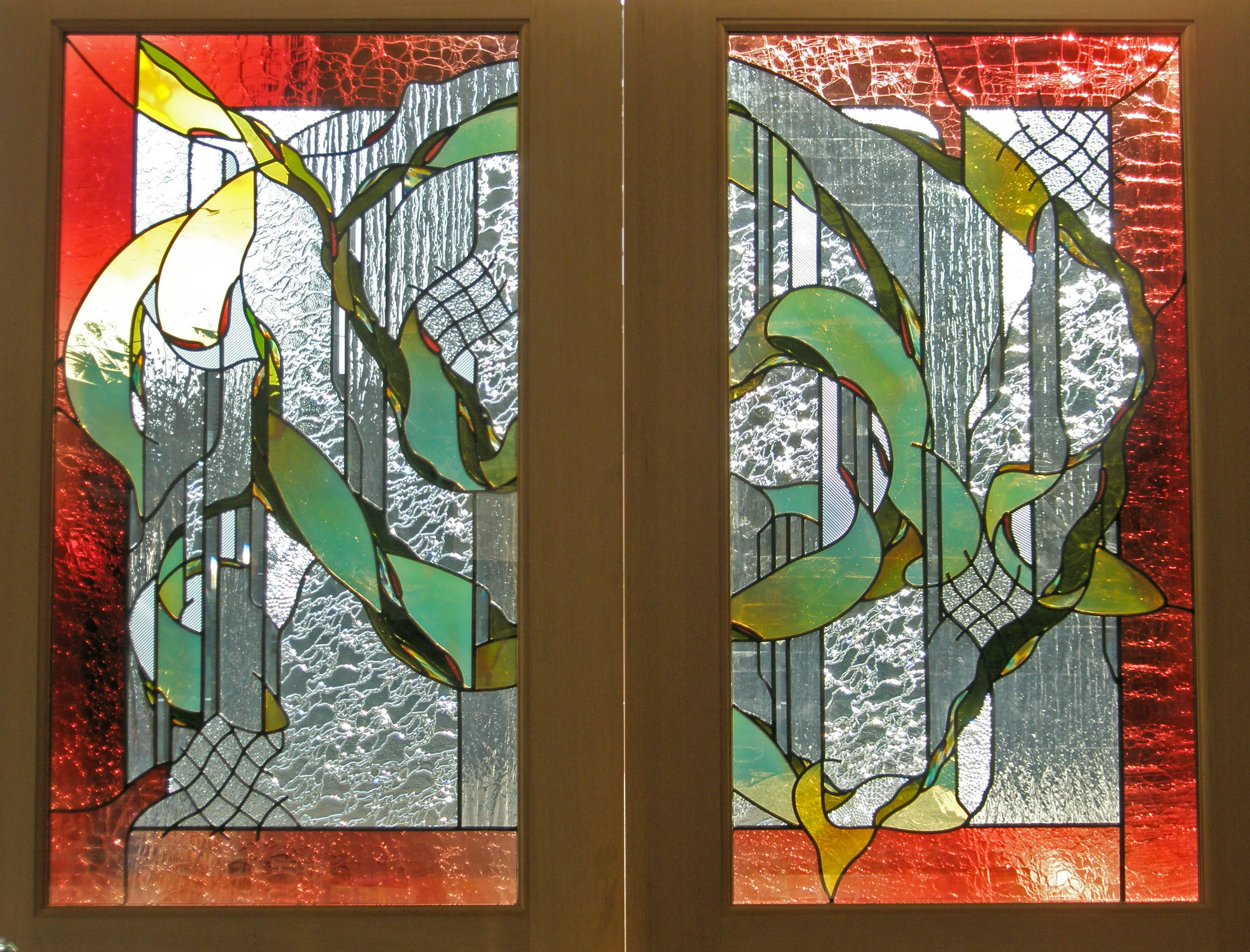 Stained Glass — Covenant Art Glass