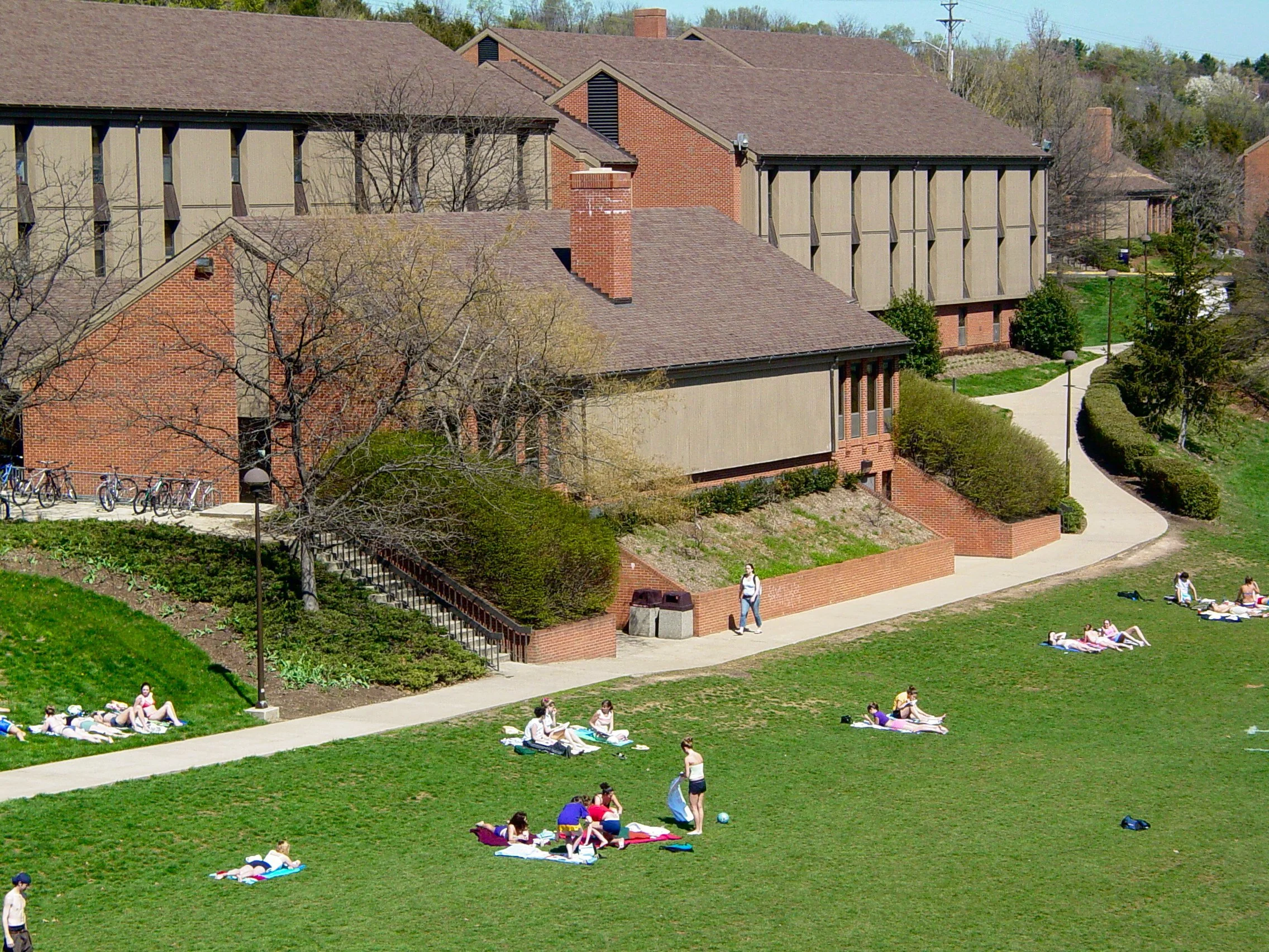 Housing & Dining — JMU Summer Band Camps