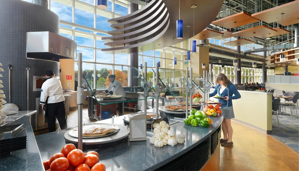 Housing & Dining — JMU Summer Band Camps