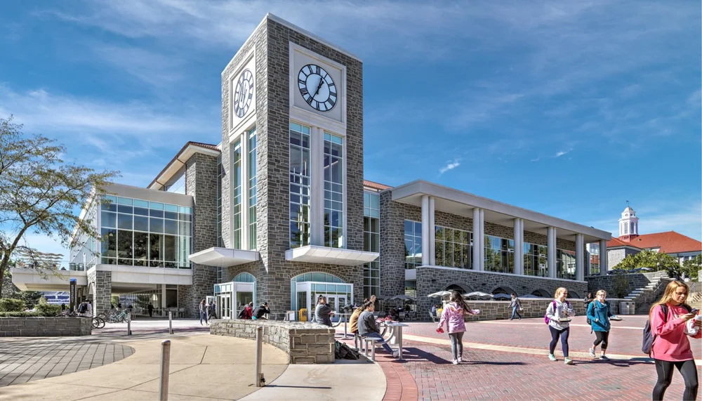 Housing & Dining — JMU Summer Band Camps