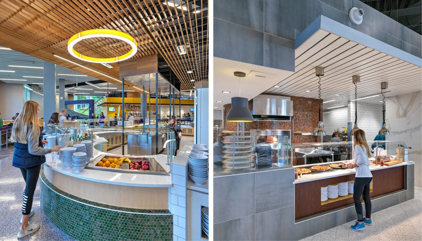 Housing & Dining — JMU Summer Band Camps