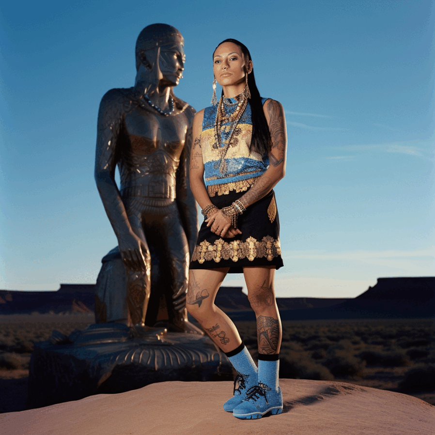 navajo woman.gif