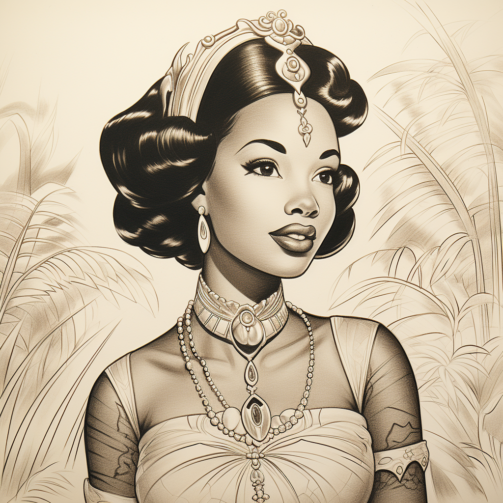 falconofthesun_a_1940s_sketch_outline_of_an_african_disney_prin_2a0e34c8-4370-4c94-9d6a-c3f24f749ff7.png