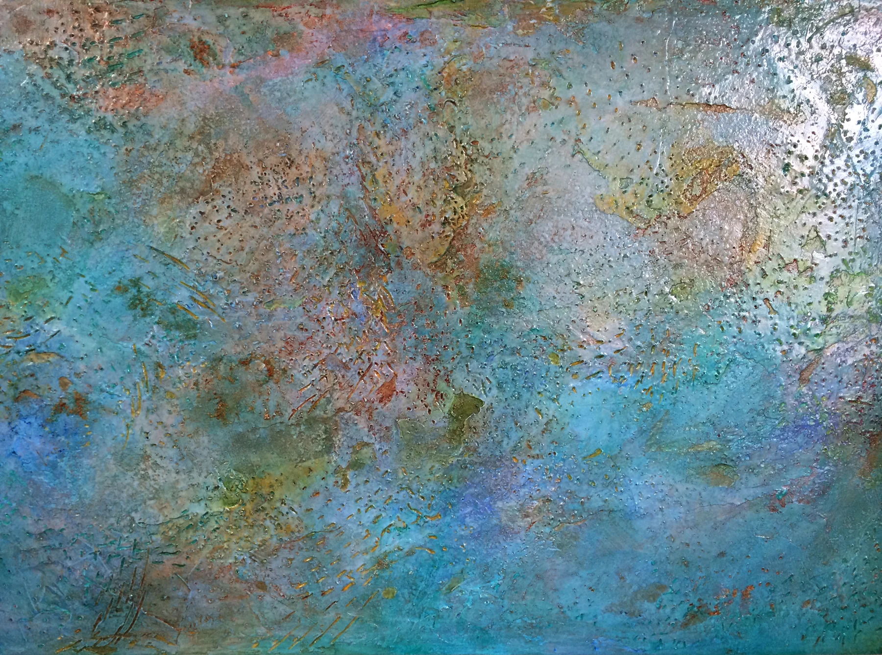 Blue Hawaii