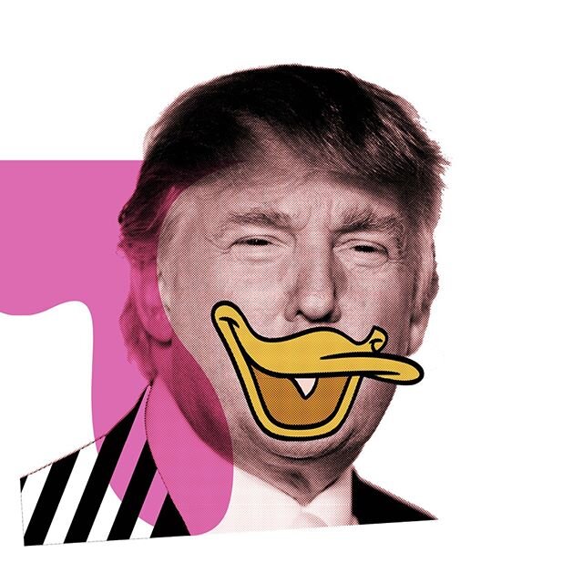 DONALD DUCK

#donaldduck #remix #trump #quack #quackquack #quackquackquack #disney