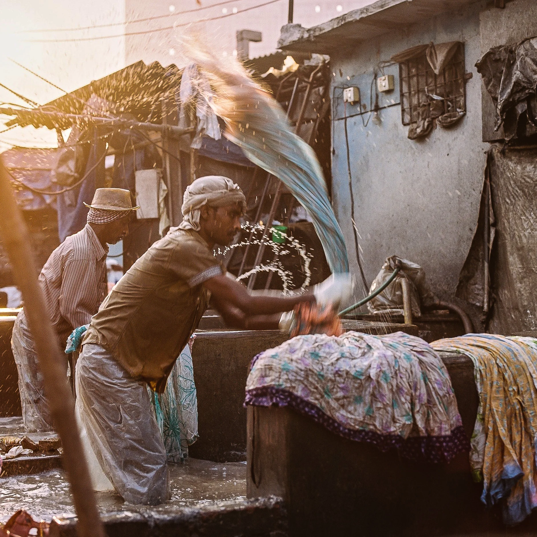 India, Mumbai, 2014