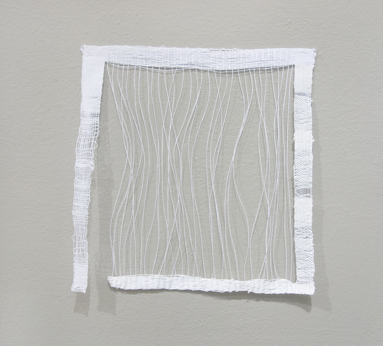 Izziyana Suhaimi, Small Studies of an Everyday Practice VII, 2014, Linen and silk thread; woven, H21 x W19 cm.jpg