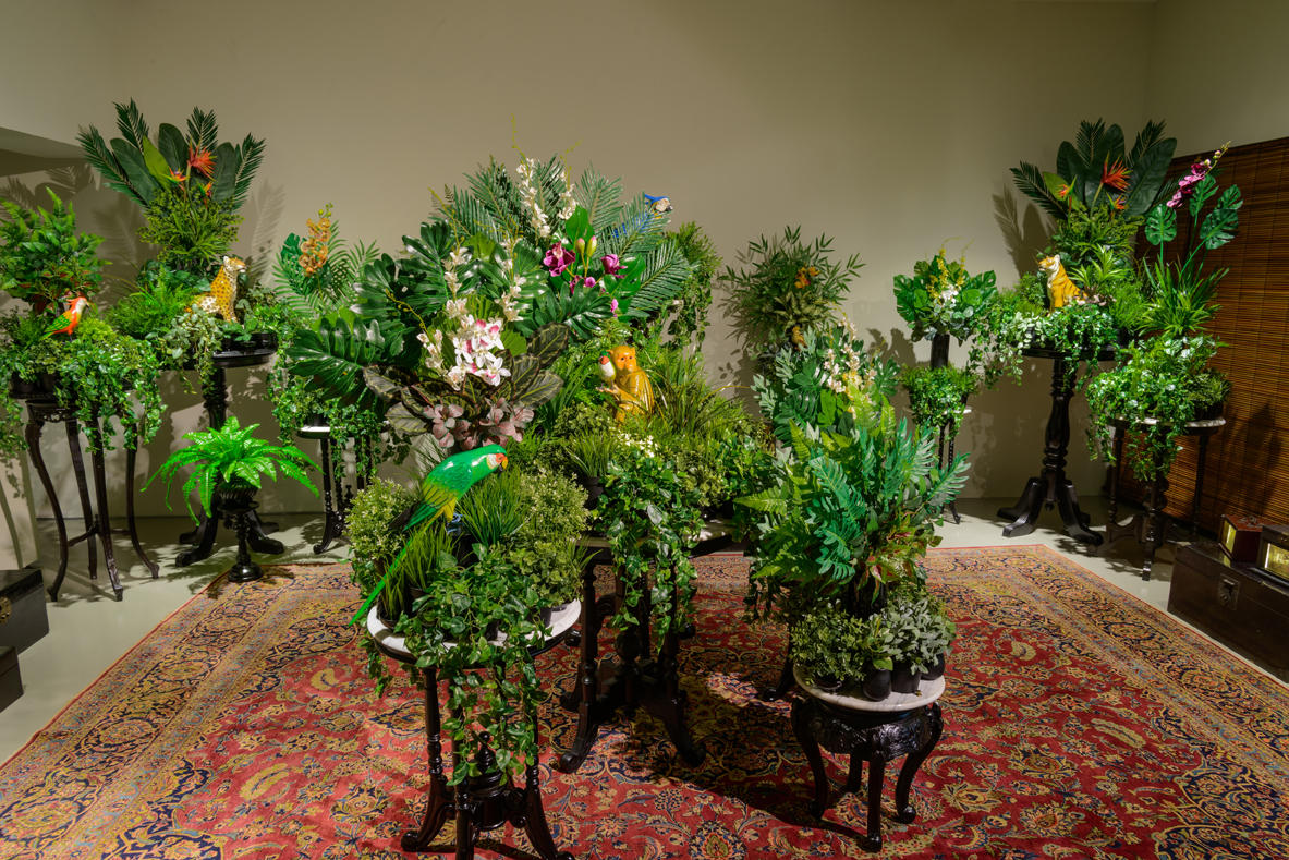  Installation View of  From the Tropics, With Love (2.1-2.6) , 2016 Photo Credit:&nbsp;Fotograffiti (John Yuen) 