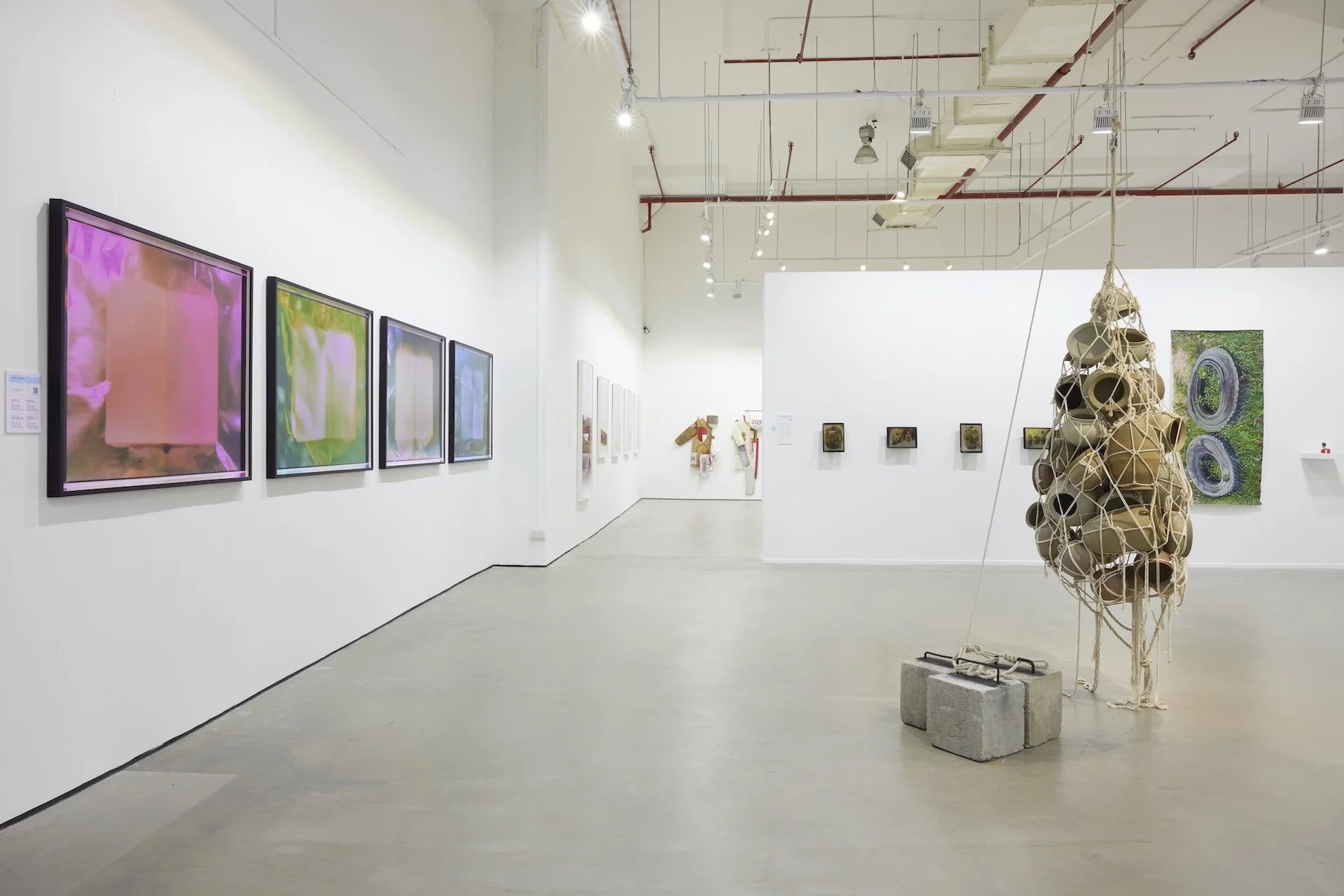 2024 SEA Focus FOST Gallery Installation View, Image Courtesy of Lavender Chang and FOST Gallery LR 09.jpeg