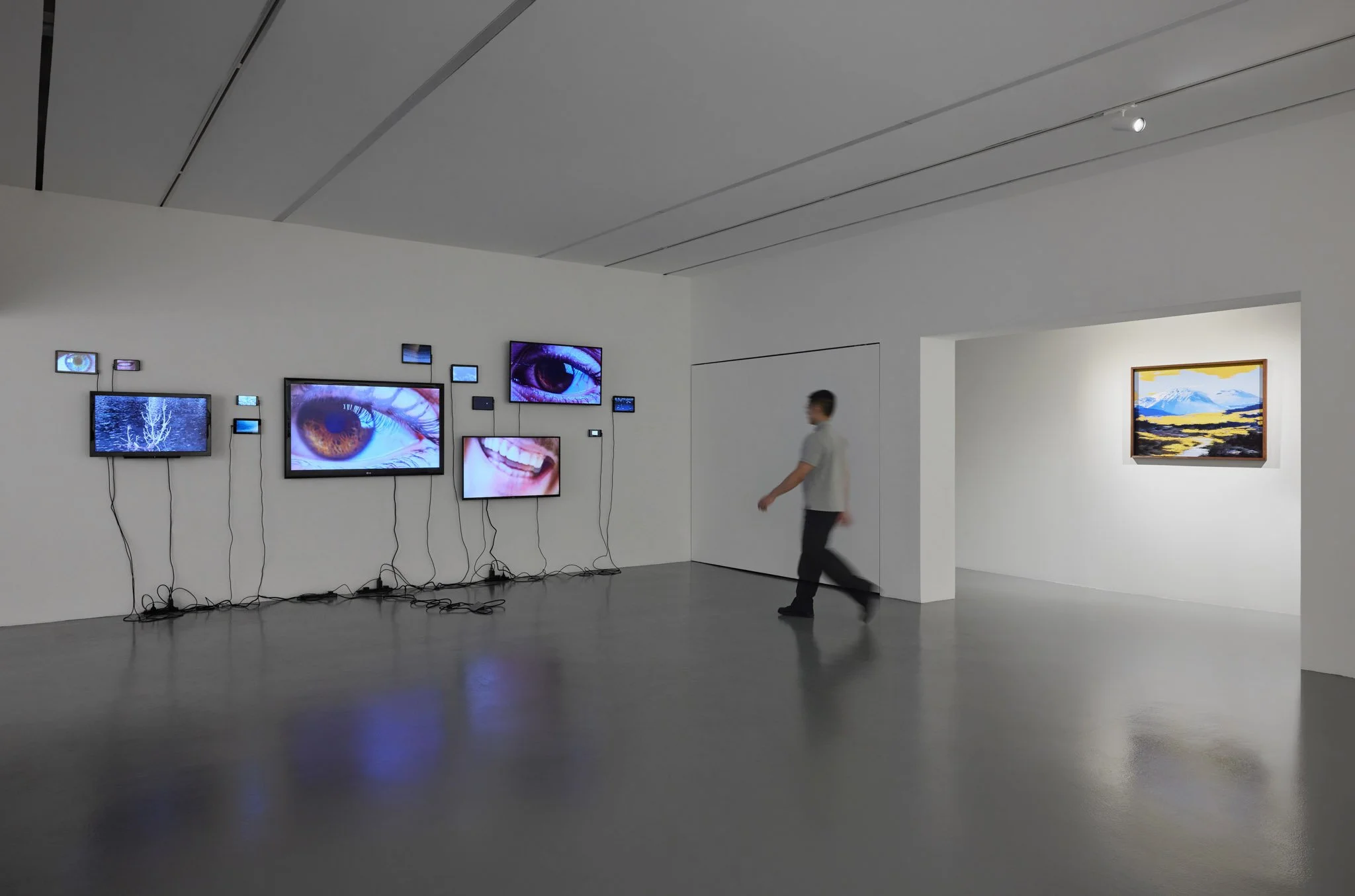 White Clouds, FOST Gallery, Installation View, Image Courtesy of FOST Gallery LR 13.jpg