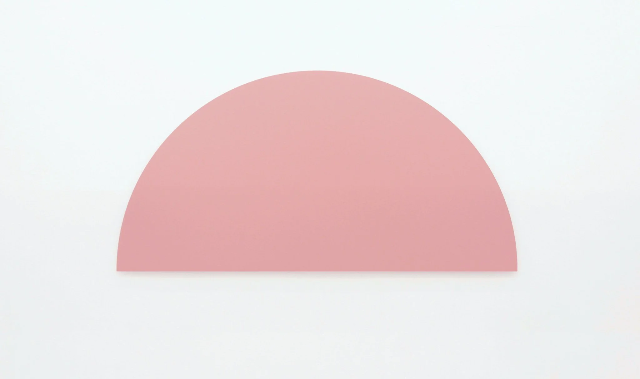  Hanson Ho  Shapes (2)  2015 Powder coated aluminium Edition of 1 + 1 Artist’s Proof H105 x W210 x D3 cm 